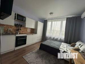 1-к квартира, посуточно, 22м2, 1/1 этаж