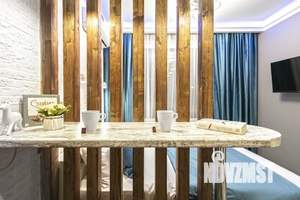 1-к квартира, посуточно, 16м2, 1/1 этаж