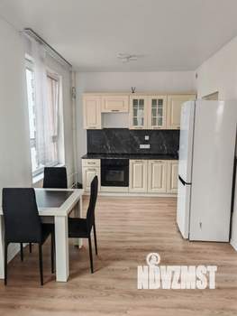 2-к квартира, на длительный срок, 41м2, 12/16 этаж