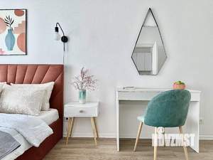 2-к квартира, посуточно, 42м2, 1/1 этаж