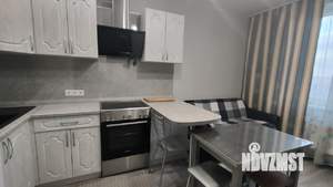 1-к квартира, на длительный срок, 42м2, 21/25 этаж