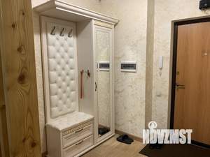 1-к квартира, посуточно, 31м2, 1/1 этаж