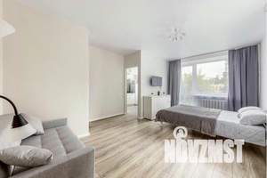 1-к квартира, посуточно, 40м2, 2/4 этаж