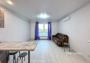 1-к квартира, на длительный срок, 44м2, 4/15 этаж