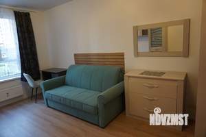 1-к квартира, на длительный срок, 34м2, 2/17 этаж