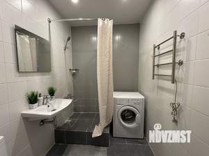 Студия квартира, посуточно, 20м2, 4/22 этаж