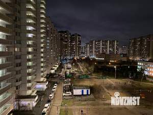 1-к квартира, на длительный срок, 41м2, 8/25 этаж