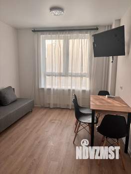 1-к квартира, на длительный срок, 34м2, 3/17 этаж