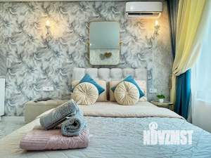 1-к квартира, посуточно, 20м2, 1/1 этаж