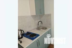 1-к квартира, посуточно, 17м2, 13/17 этаж