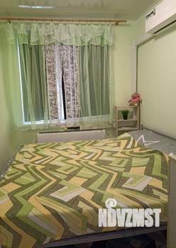 1-к квартира, посуточно, 28м2, 10/25 этаж