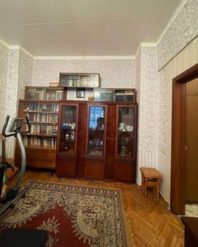 2-к квартира, на длительный срок, 58м2, 2/5 этаж