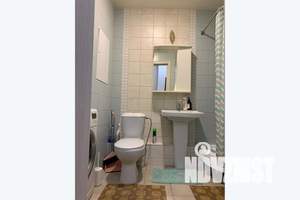 1-к квартира, посуточно, 30м2, 9/11 этаж