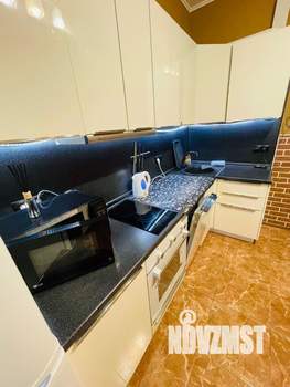 1-к квартира, посуточно, 38м2, 9/17 этаж