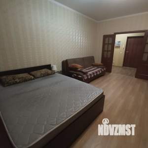 1-к квартира, на длительный срок, 42м2, 4/16 этаж