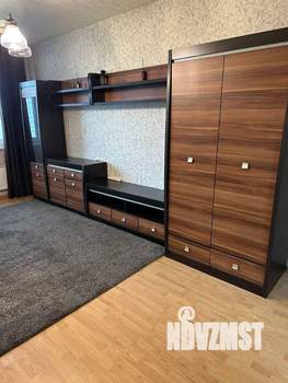 1-к квартира, на длительный срок, 42м2, 11/27 этаж