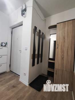 1-к квартира, на длительный срок, 39м2, 2/17 этаж
