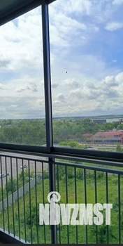 Студия квартира, на длительный срок, 33м2, 8/12 этаж