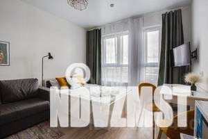 1-к квартира, посуточно, 24м2, 12/24 этаж