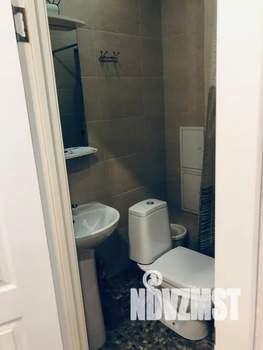 Студия квартира, посуточно, 25м2, 1/21 этаж