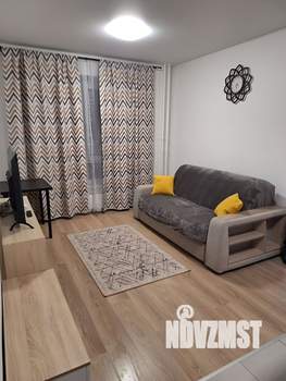 2-к квартира, на длительный срок, 56м2, 3/25 этаж