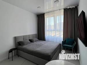 Студия квартира, посуточно, 21м2, 5/17 этаж