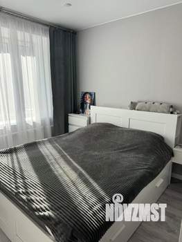 2-к квартира, на длительный срок, 36м2, 2/18 этаж