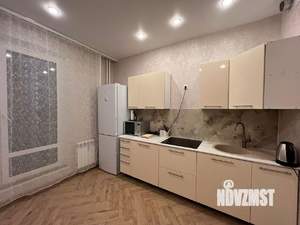 1-к квартира, на длительный срок, 40м2, 16/24 этаж