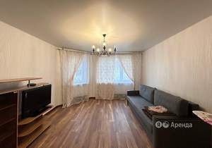 1-к квартира, на длительный срок, 42м2, 4/17 этаж