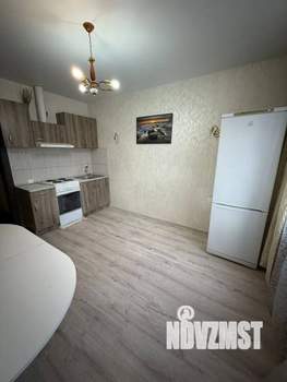 1-к квартира, на длительный срок, 41м2, 13/17 этаж