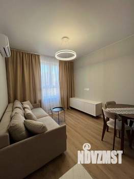 2-к квартира, на длительный срок, 34м2, 12/17 этаж