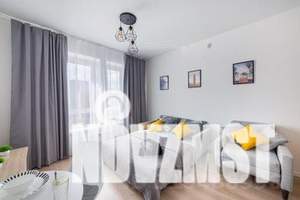 1-к квартира, посуточно, 20м2, 12/25 этаж