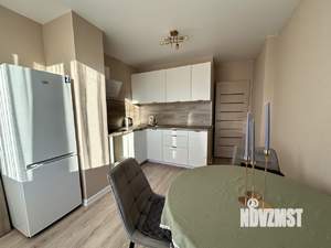 1-к квартира, на длительный срок, 37м2, 24/25 этаж