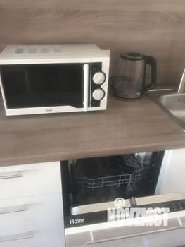 Студия квартира, на длительный срок, 20м2, 17/17 этаж