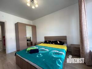 2-к квартира, посуточно, 58м2, 1/1 этаж