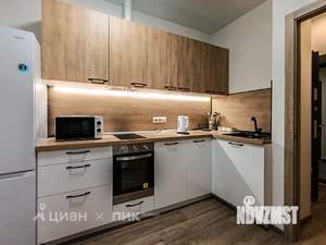 1-к квартира, на длительный срок, 25м2, 13/24 этаж