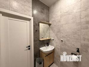 1-к квартира, посуточно, 41м2, 11/20 этаж