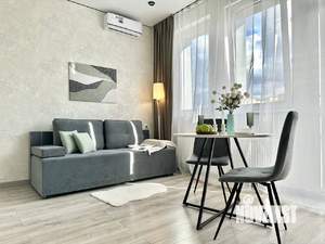 Студия квартира, посуточно, 27м2, 4/18 этаж