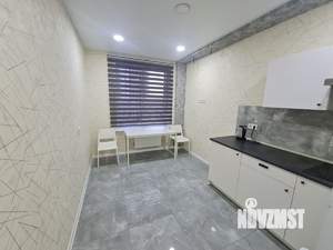 1-к квартира, на длительный срок, 40м2, 5/25 этаж