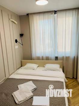 1-к квартира, посуточно, 18м2, 1/1 этаж