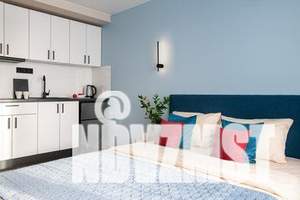 1-к квартира, посуточно, 20м2, 4/25 этаж