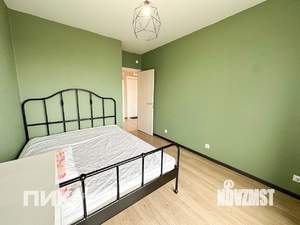 1-к квартира, на длительный срок, 41м2, 24/25 этаж