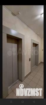 1-к квартира, на длительный срок, 36м2, 12/17 этаж