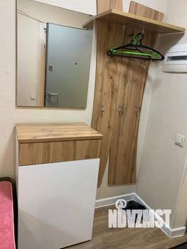 1-к квартира, посуточно, 22м2, 1/1 этаж