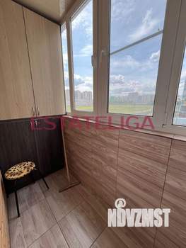 2-к квартира, на длительный срок, 45м2, 3/17 этаж