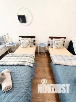 1-к квартира, посуточно, 35м2, 6/17 этаж