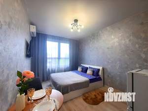 Студия квартира, посуточно, 22м2, 5/25 этаж