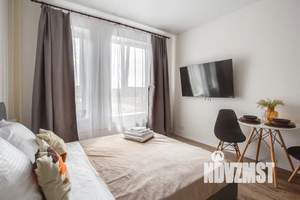 Студия квартира, посуточно, 21м2, 3/17 этаж