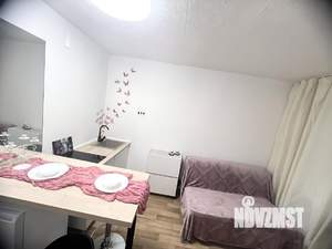 1-к квартира, на длительный срок, 16м2, 1/5 этаж