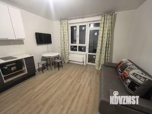 Студия квартира, на длительный срок, 28м2, 11/12 этаж